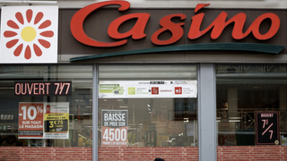 Casino arroja pérdidas por valor de 233 millones de euros en la primera mitad del año