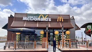 McDonald's crece en las provincias de Barcelona y Sevilla con nuevos restaurantes