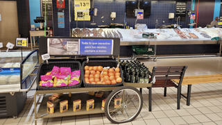 The Perfect Store - Activando al Shopper: Venta cruzada de patata fresca y cebolla con la pescadería en Eroski