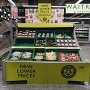 The Perfect Store - Activando al Shopper: Waitrose, los premium también tienen precios bajos