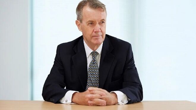 Ian Meakins, nuevo presidente de Unilever