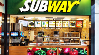 Roark Capital compra la cadena de tiendas de sándwiches Subway