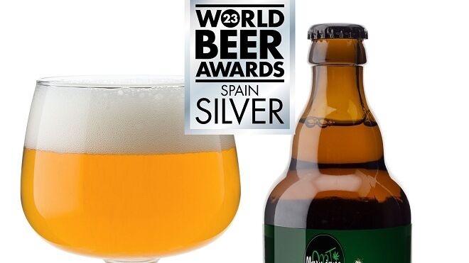 Cerex, galardonada por su cerveza con sabor a cannabis en los World Beer Awards