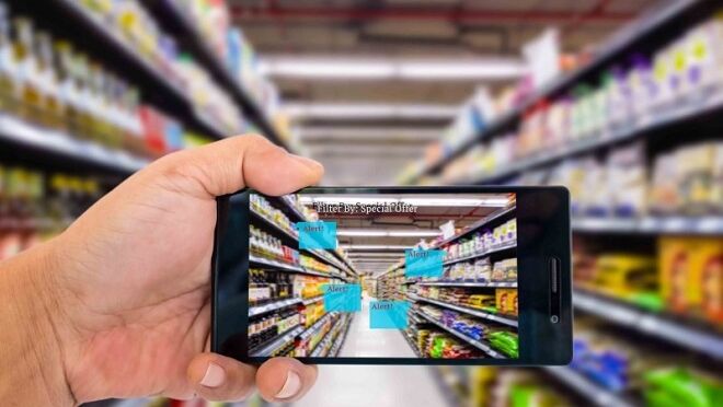 Los shoppers desean experiencias comerciales basadas en la IA, pero desconfían de su uso