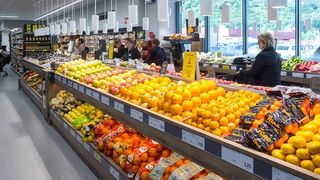 BM rebajará el 30% los alimentos frescos durante septiembre y octubre