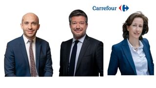 Elodie Perthuisot, nueva CEO de Carrefour España