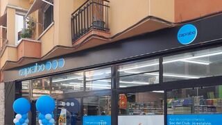 Caprabo estrena un supermercado en Sant Vicenç dels Horts (Barcelona)
