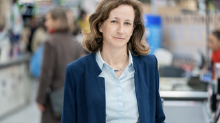 Elodie Perthuisot, ¿quién es la nueva CEO de Carrefour España?