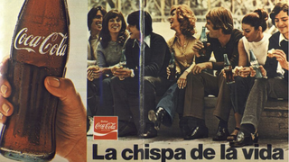 Coca-Cola conmemora su 70 aniversario en España con una exposición en Barcelona
