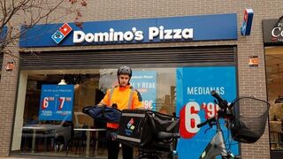Domino's Pizza crece en Barcelona con un nuevo local