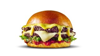 Hamburguesa Nostra presenta su nueva Smash Burger Kaboom