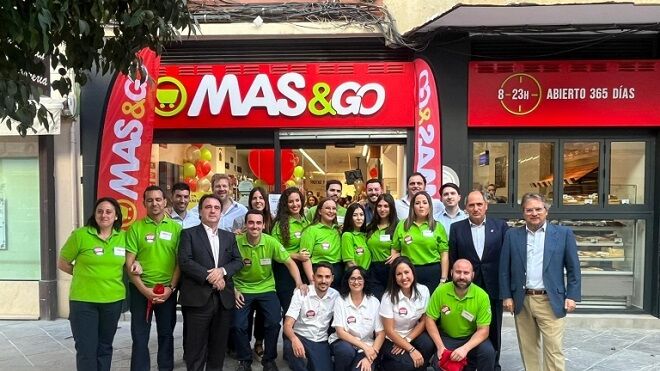 Grupo MAS estrena dos nuevos supermercados en Sevilla