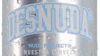 Nude Project lanza Desnuda, una cerveza propia de la mano de Glovo