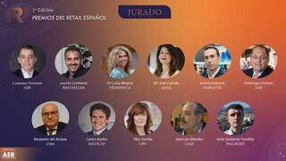 Los Premios del Retail Español ya tienen jurado