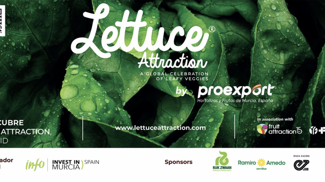 Lettuce Attraction, el evento global de las lechugas y ensaladas