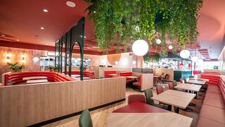 Vips abre su tercer restaurante en Málaga en lo que va de año