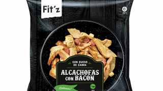 Fit'z, la marca de alimentos preparados congelados de Vicky Foods, amplía su catálogo con cinco referencias