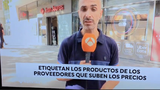 Antena 3: "La reduflación, una práctica engañosa a la que recurren muchas marcas"