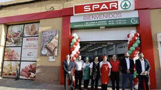 Spar Gran Canaria renueva su supermercado San Juan de Guía