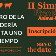 Bruselas acogerá el II Simposio internacional sobre Bienestar Animal Europeo