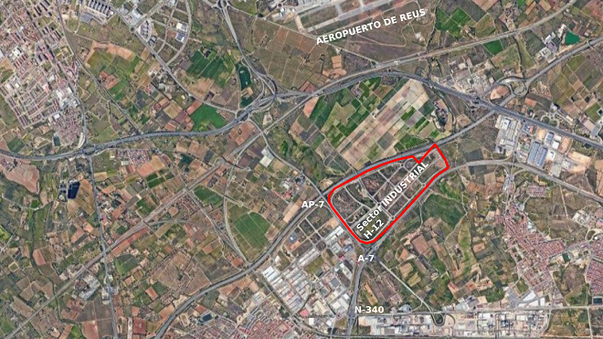 P3 Logistic Parks construirá en Reus el mayor proyecto logístico de Cataluña
