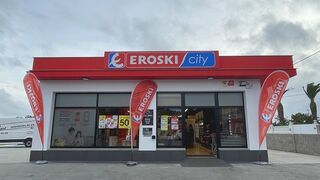 Eroski City avanza en su expansión con un nuevo súper en Malpica (A Coruña)