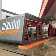 Nuevo supermercado Claudio Express en O Porriño (Pontevedra)