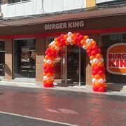 Burger King destina un millón de euros a su nuevo restaurante de Sevilla