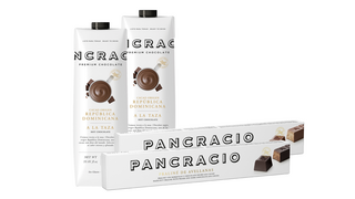 Chocolates Pancracio lanza su propio chocolate a la taza y pralinés de avellana y almendra.