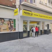 Grupo Piedra invierte 400.000 euros en la reforma de un súper en el centro de Córdoba