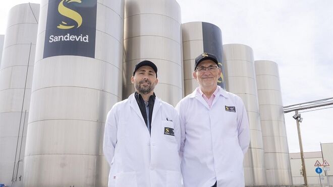 Sandevid supera el concurso de acreedores y prevé duplicar sus ventas en tres años