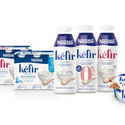 Disfruta de los beneficios del kéfir con Nestlé Kéfir #paratodoelmundo