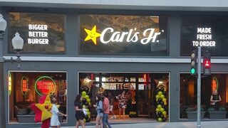 Carl's Jr. desembarca en Alicante capital y alcanza los 43 restaurantes en España