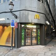 McDonald's se refuerza en Galicia con un nuevo restaurante en A Coruña