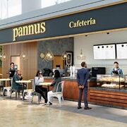 Pannus Café se instala en el Aeropuerto Adolfo Suárez Madrid-Barajas