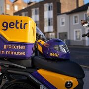Getir y Uber Eats se alían para realizar entregas rápidas de alimentos en Europa