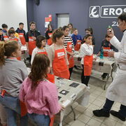 Fundación Eroski lanza una nueva edición de su programa educativo