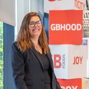 Miranda Prins, nueva CEO de GBFoods en Europa