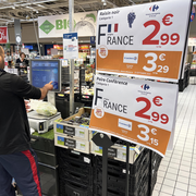 Carrefour declara la guerra de precios contra E. Leclerc