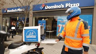 Domino's Pizza se estrena en Montcada i Reixac (Barcelona)