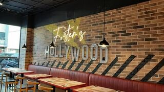 Foster's Hollywood abre un nuevo restaurante en el barrio de Salamanca de Madrid