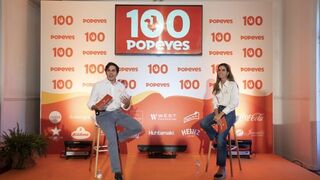 Popeyes supera los 100 restaurantes en España