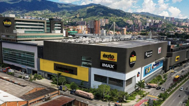 Casino venderá su participación en la filial colombiana de Éxito a Grupo Calleja