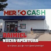 Merkocash amplía su red con una nueva tienda en Daimiel (Ciudad Real)
