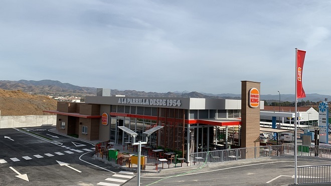 Burger King llega al municipio malagueño de Cártama