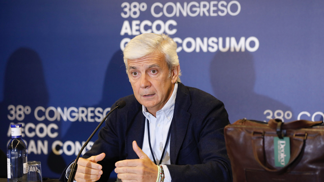 Ignacio Silva (Deoleo): "El precio del aceite se relajará a partir de septiembre"