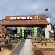McDonald's proyecta abrir 30 nuevos restaurantes en España en 2024