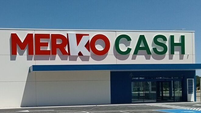 Merkocash llega a las 30 tiendas con una apertura en Manzanares (Ciudad Real)