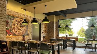 Pizzerías Carlos suma 88 restaurantes con aperturas en Burgos y Torrelavega
