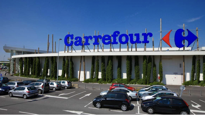 Carrefour proyecta alquilar 37 establecimientos en Francia para evitar su cierre